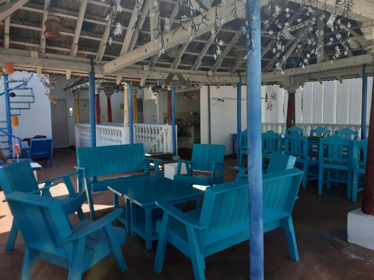 Holi-Wood Guesthouse Ποντισερί Εξωτερικό φωτογραφία