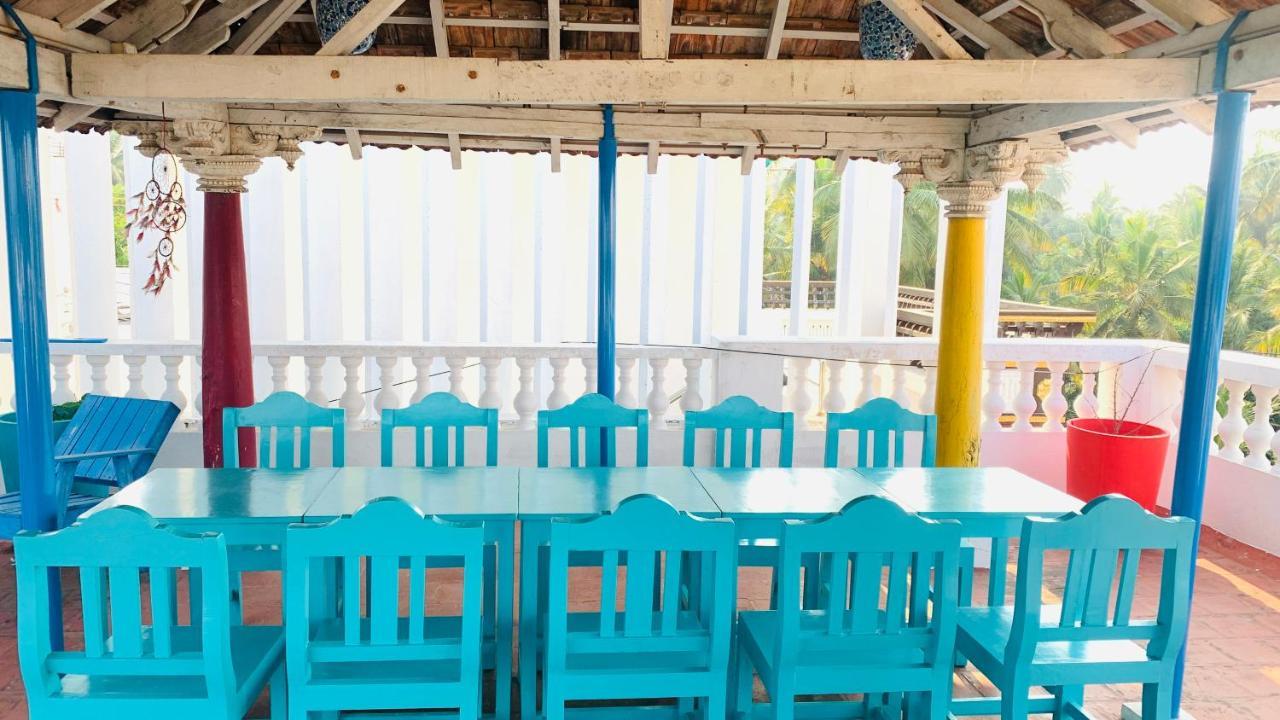 Holi-Wood Guesthouse Ποντισερί Εξωτερικό φωτογραφία