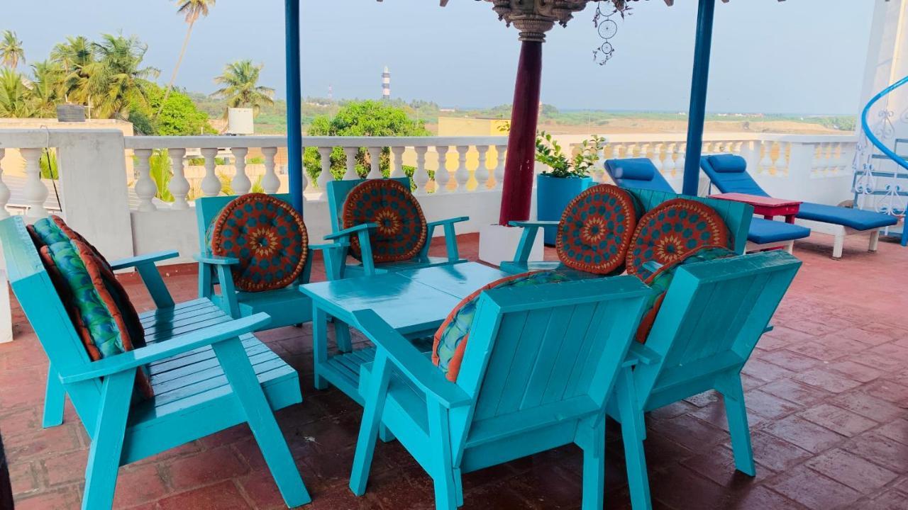 Holi-Wood Guesthouse Ποντισερί Εξωτερικό φωτογραφία