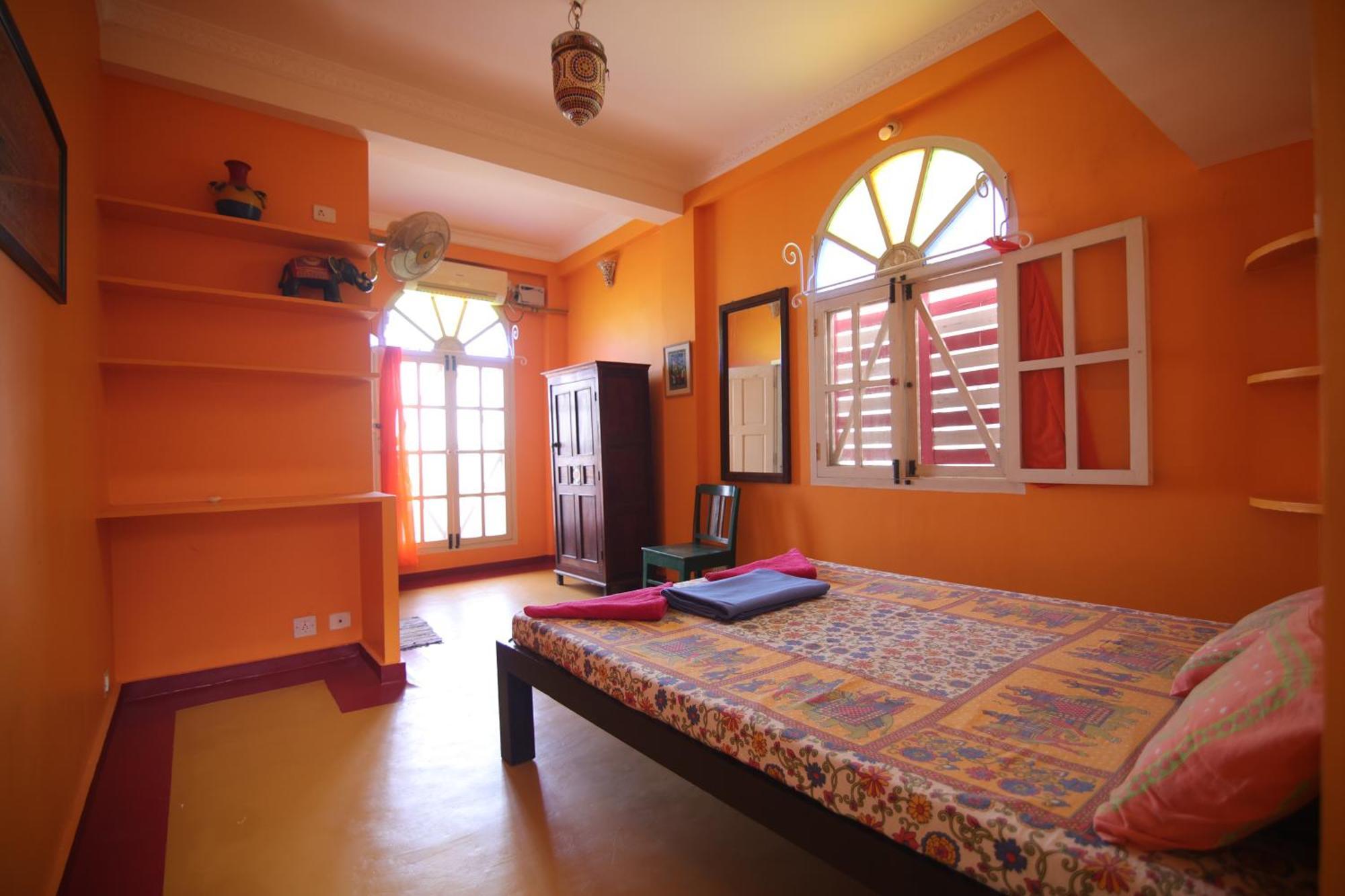 Holi-Wood Guesthouse Ποντισερί Εξωτερικό φωτογραφία