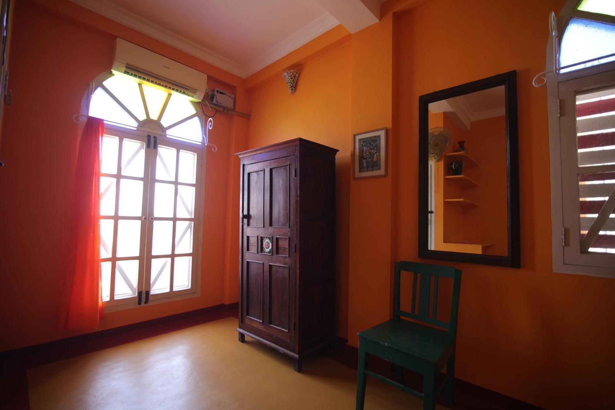 Holi-Wood Guesthouse Ποντισερί Εξωτερικό φωτογραφία