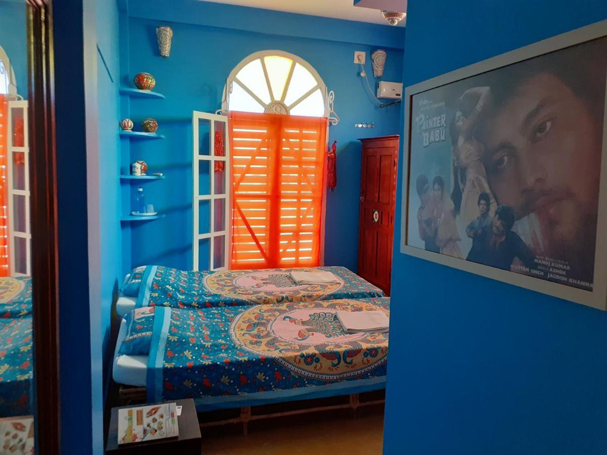 Holi-Wood Guesthouse Ποντισερί Εξωτερικό φωτογραφία